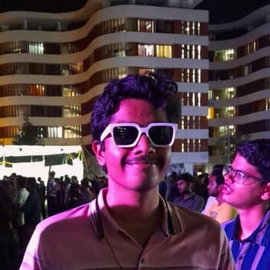 Shivram S