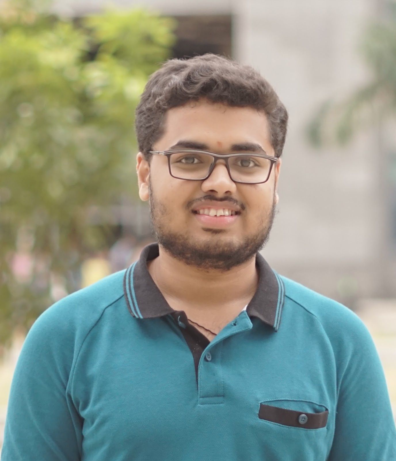 Deekshith Patel 