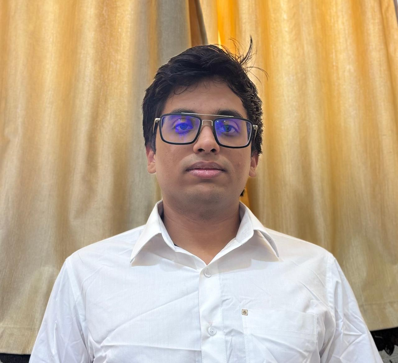 Chavan Rushikesh