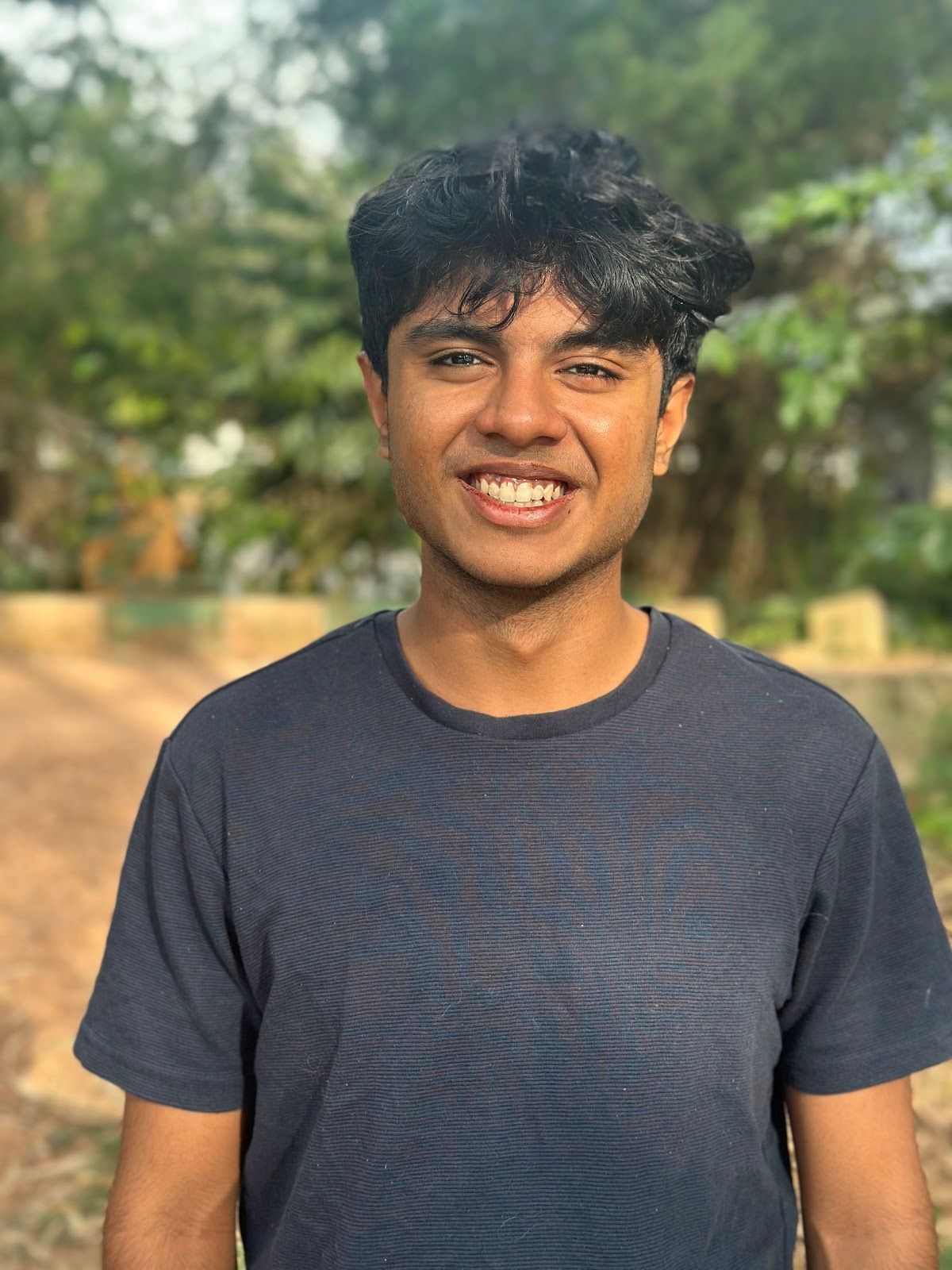 Rohin Rajagopal