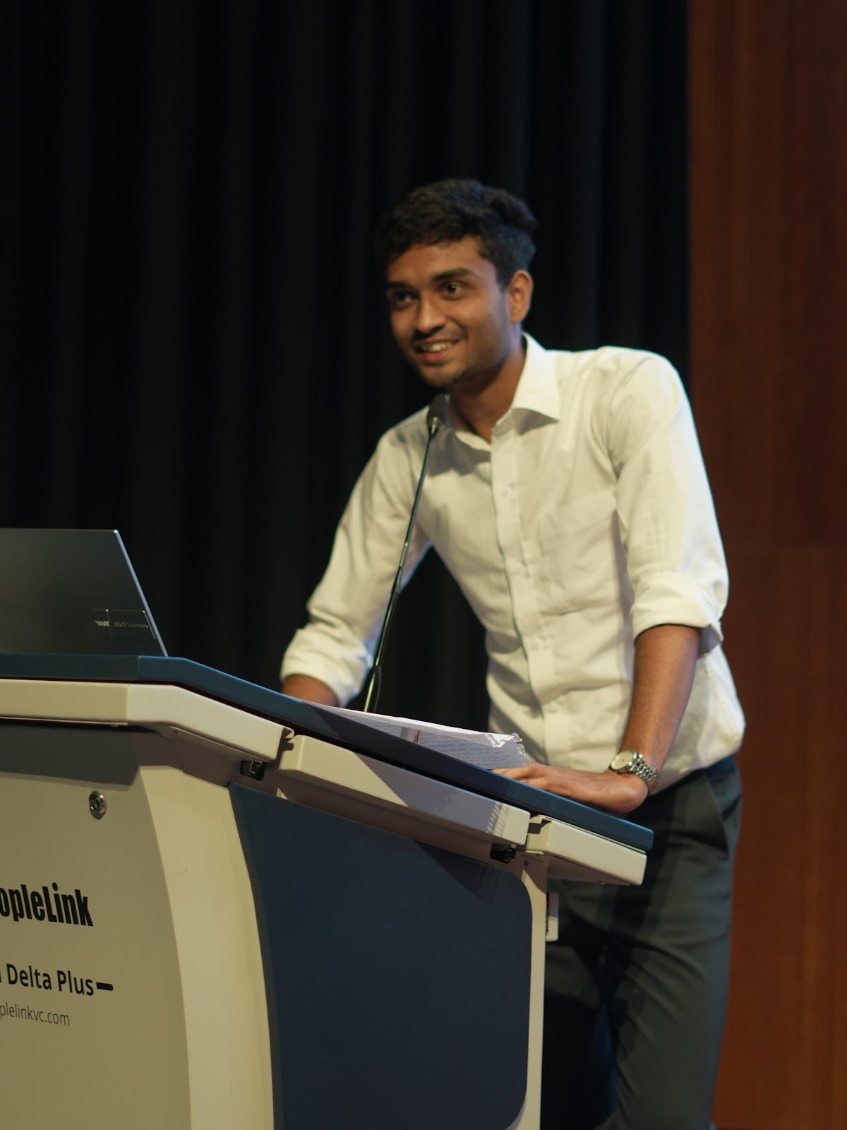 Vedant Gupta