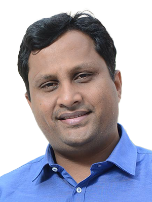 Akhil Gupta