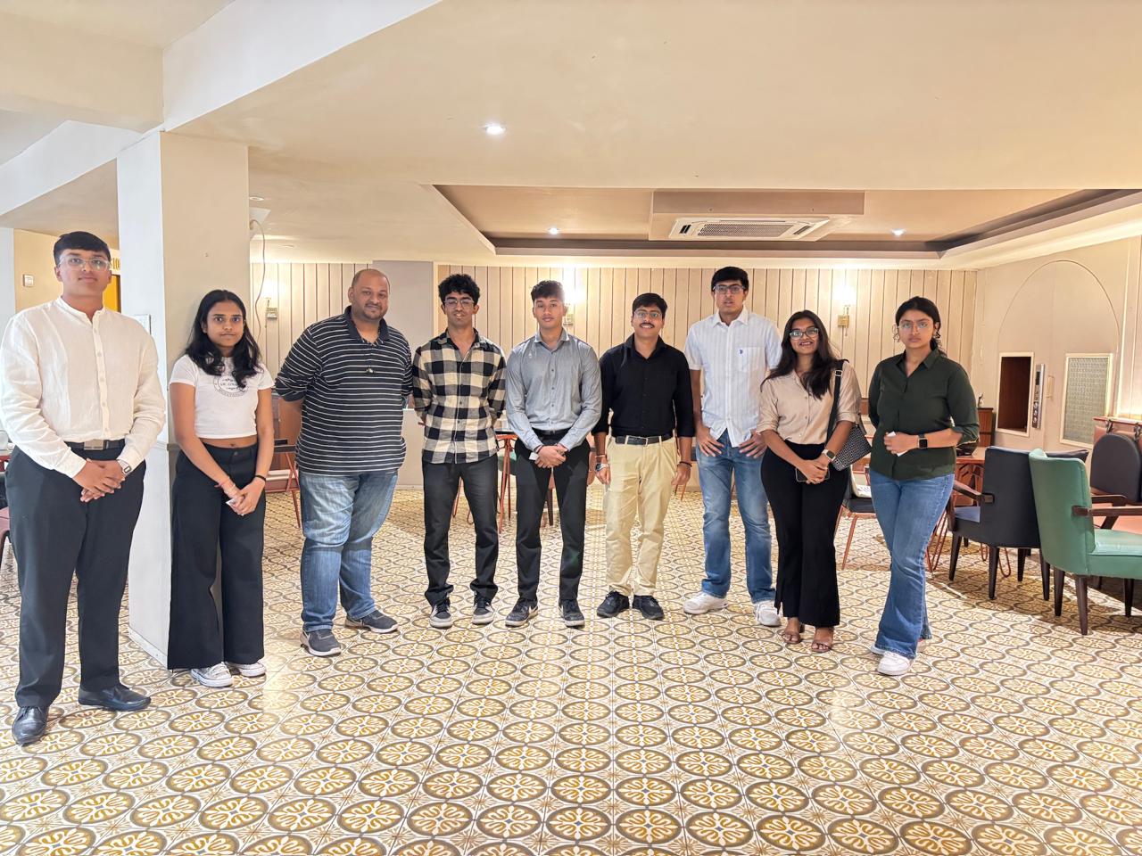 Founders' Hive Event 4